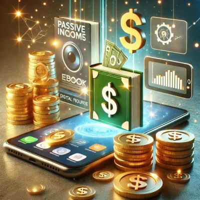 حقق دخل شهري من المنتجات الرقمية