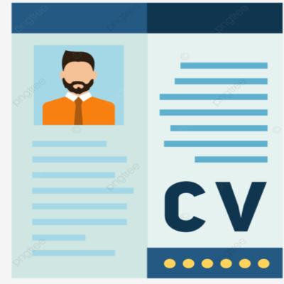 إنشاء سيرة ذاتية إحترافية