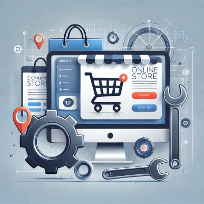 أساسيات وأدوات التجارة الالكترونية