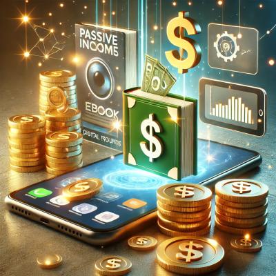 حقق دخل شهري من المنتجات الرقمية
